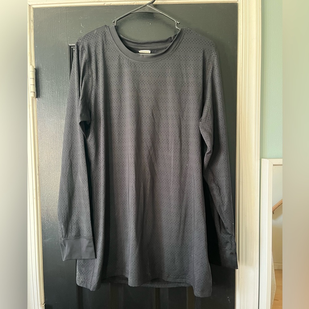 Zyia Performance Shirt NWOT